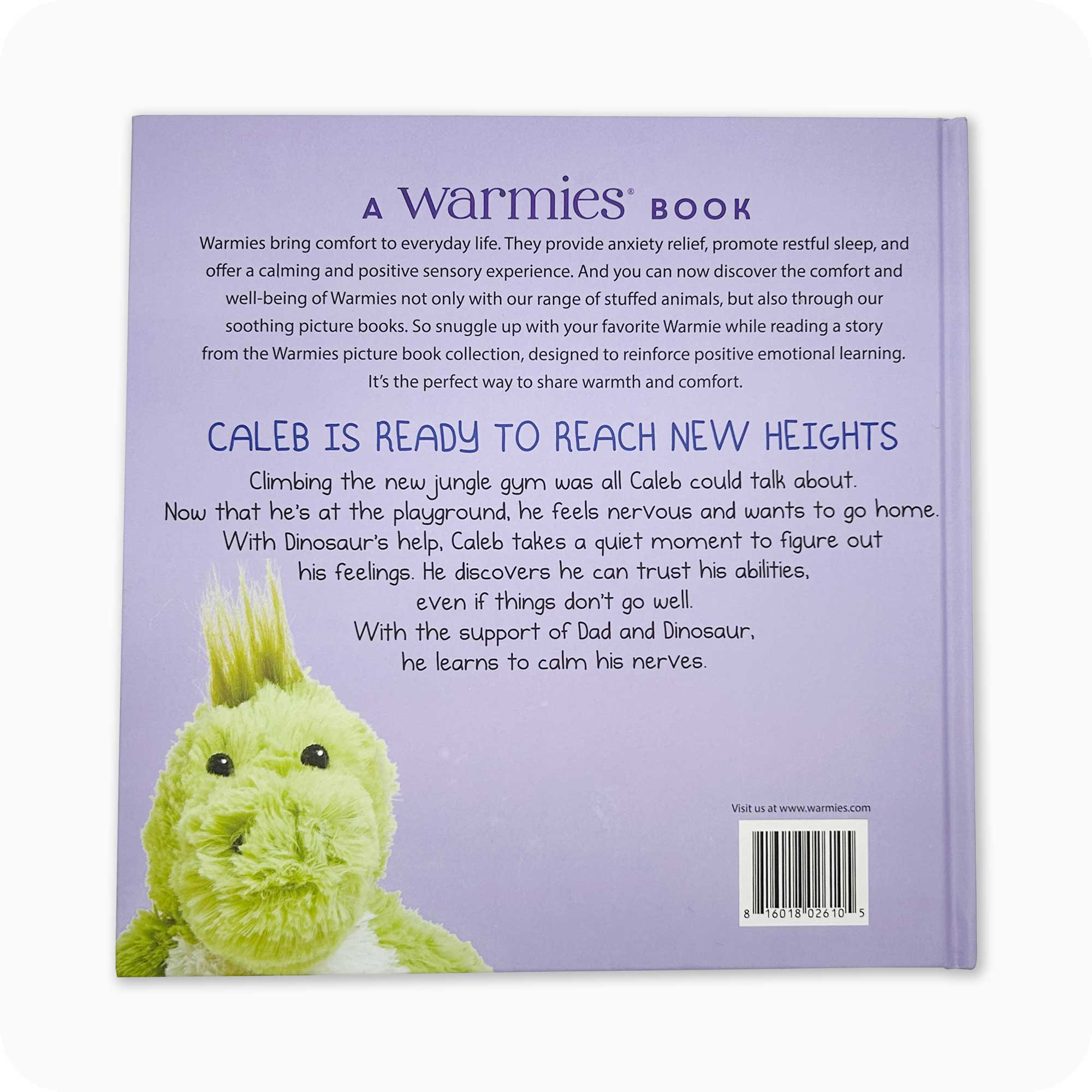 Dinosaur Discovers Confidence Book - Easy Set