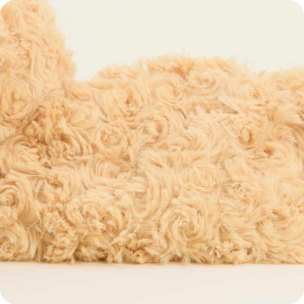 Golden Dog Blankie Warmies - Gentle Mist
