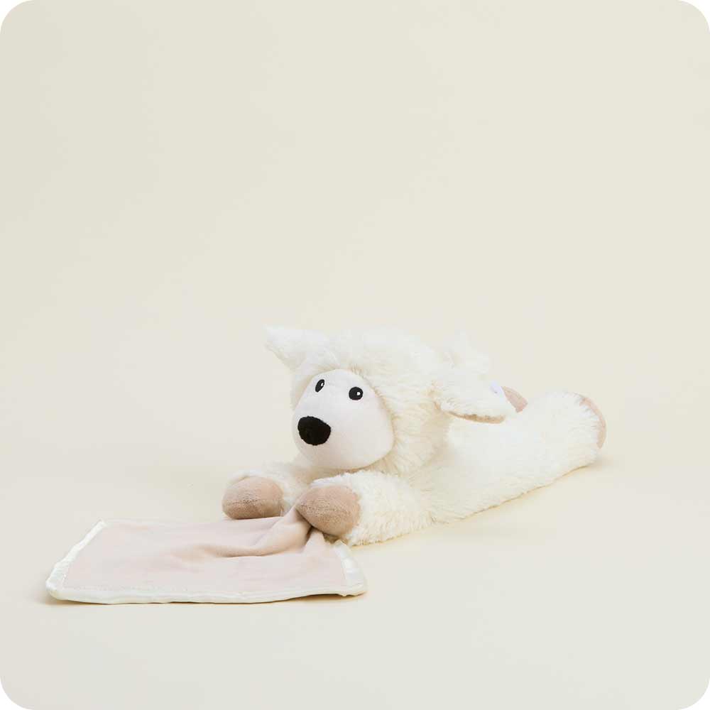 Sheep Blankie Warmies - Daily Scent