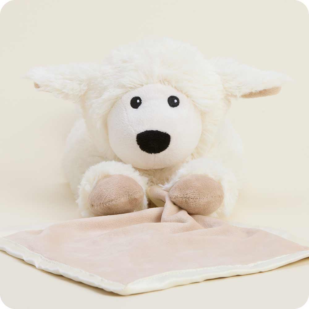 Sheep Blankie Warmies - Daily Scent