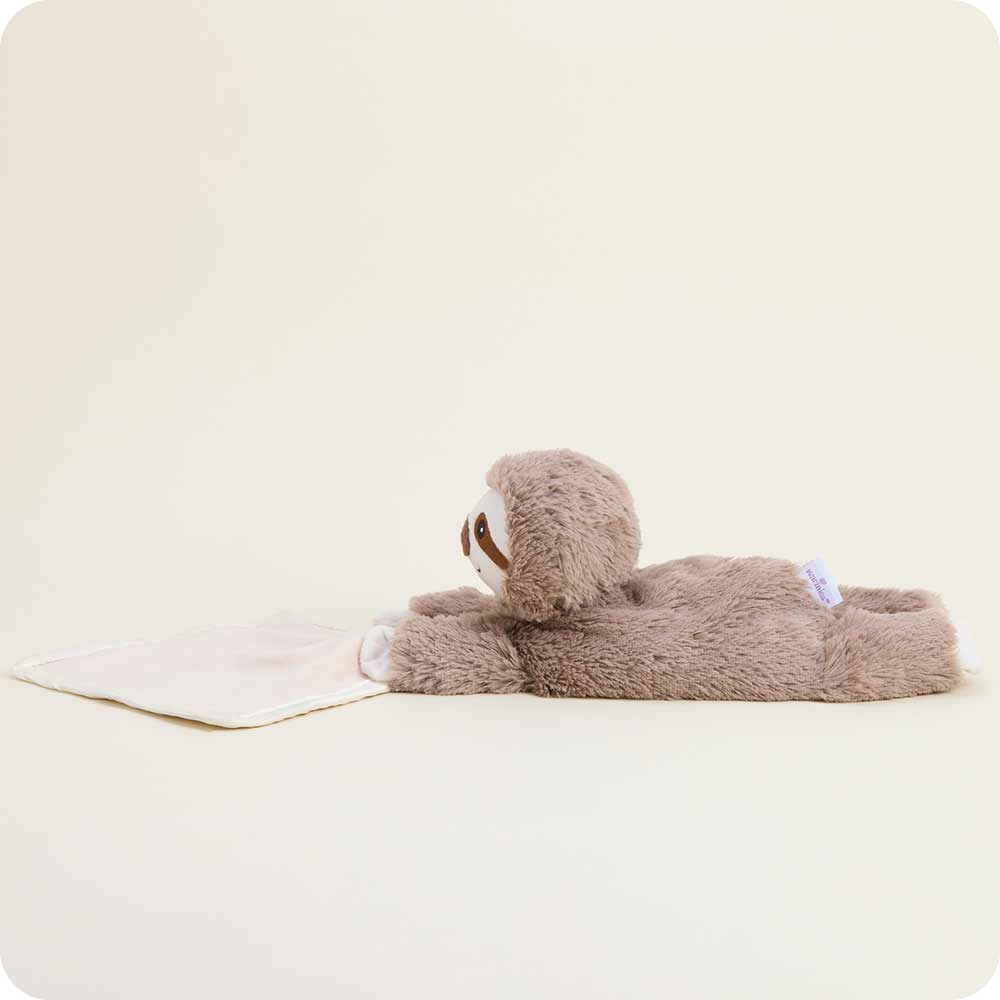Sloth Blankie Warmies - Home Glow