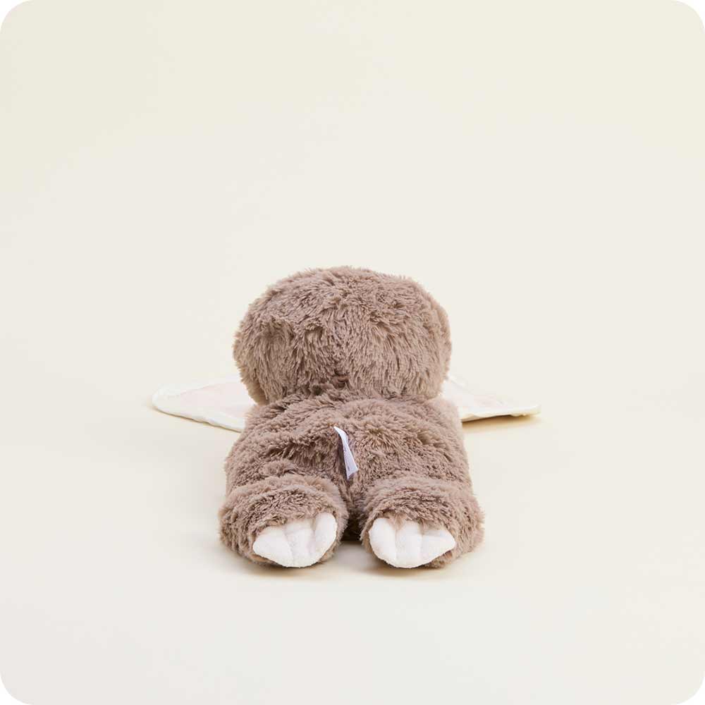 Sloth Blankie Warmies - Home Glow