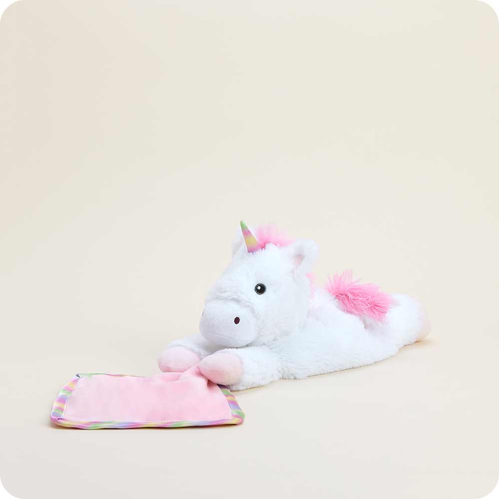 Unicorn Blankie Warmies - Daily Scent