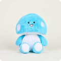 Blue Mushroom Warmies - Classic Notes
