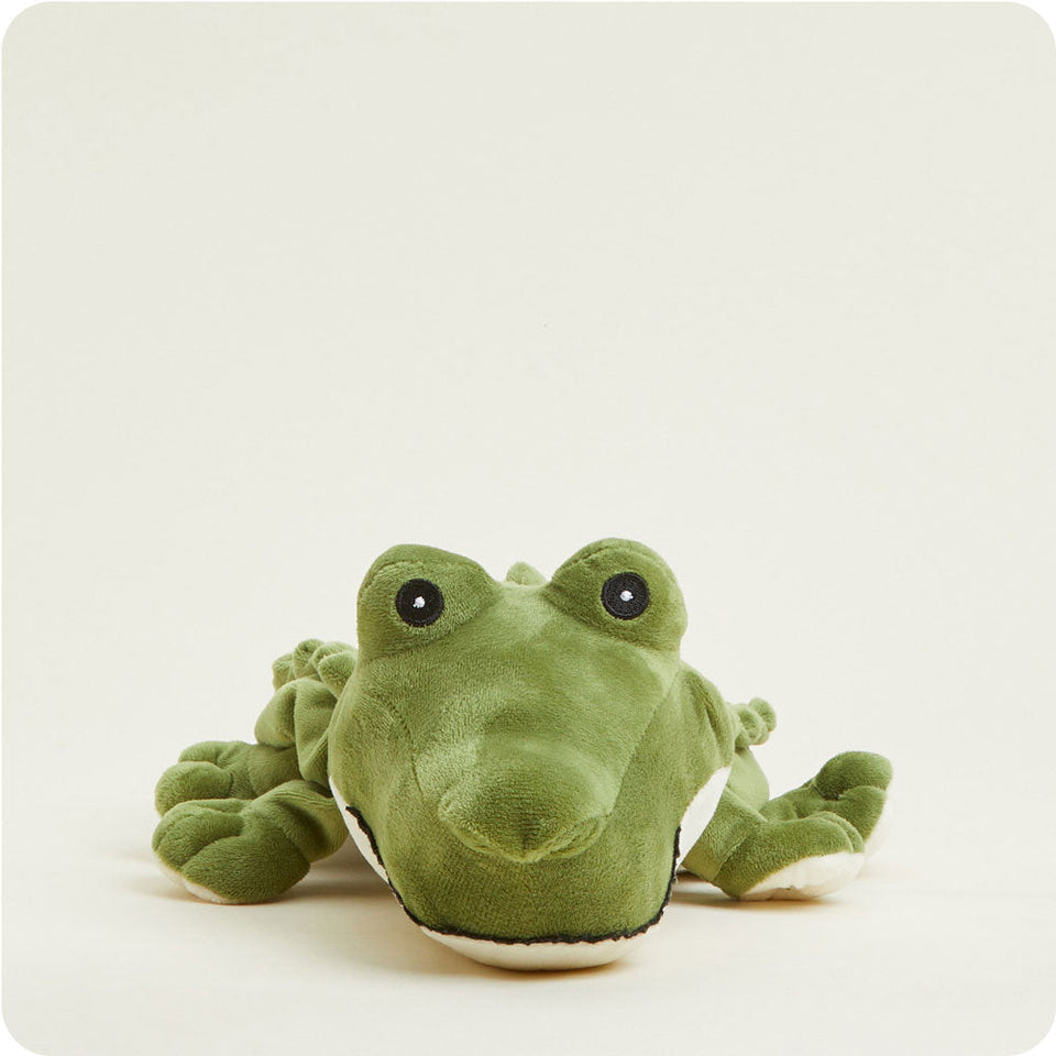 Alligator Warmies - Fresh Notes