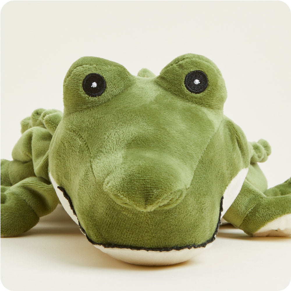 Alligator Warmies - Classic Notes