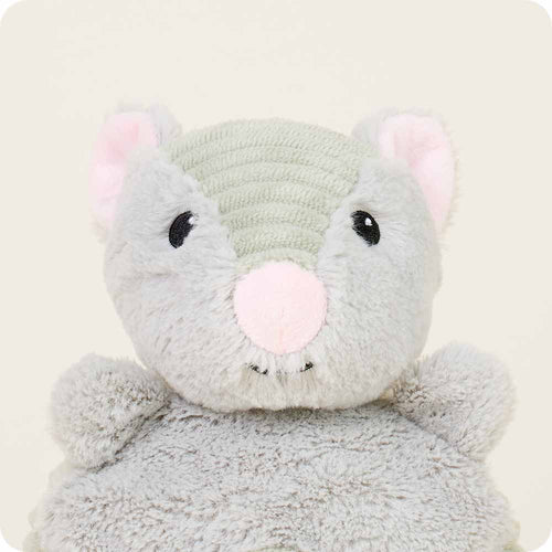 Armadillo Warmies - Classic Notes