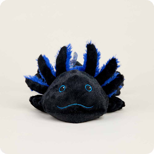 Black Axolotl Warmies - Fresh Notes