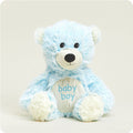 Baby Boy Bear Warmies - Daily Scent