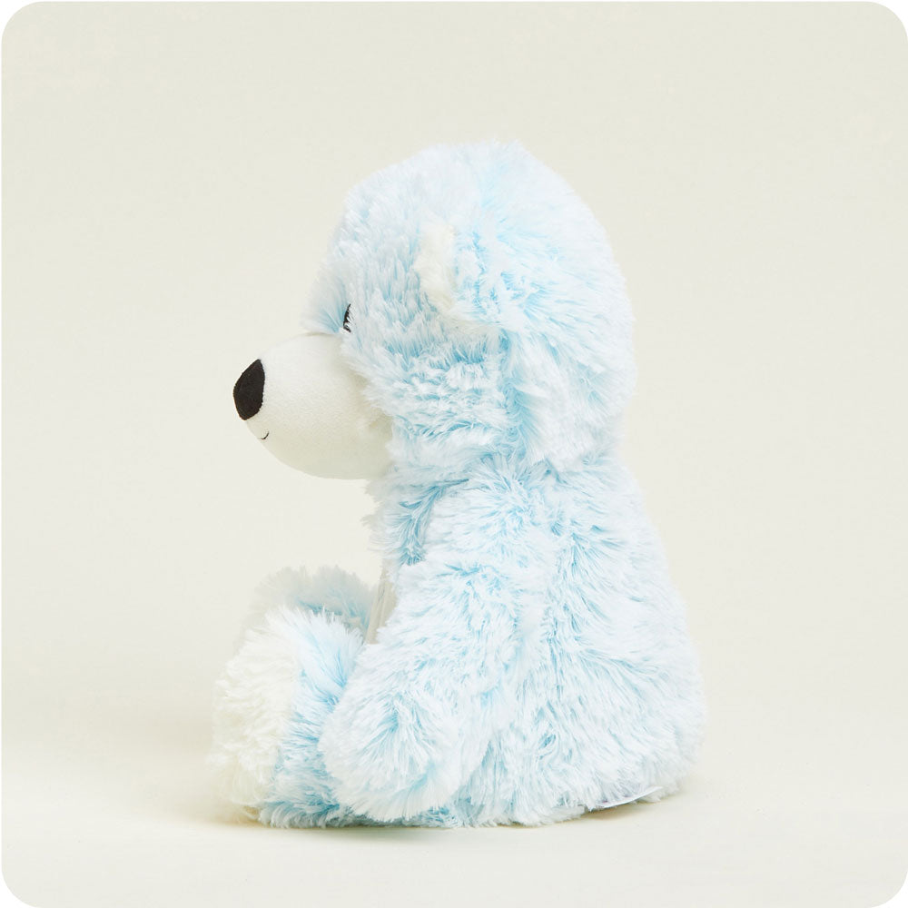 Baby Boy Bear Warmies - Daily Scent