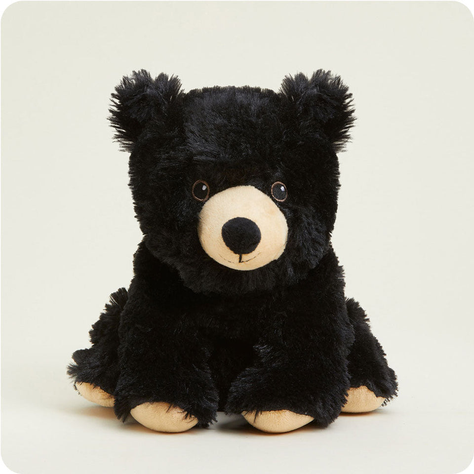 Black Bear Warmies - Daily Scent