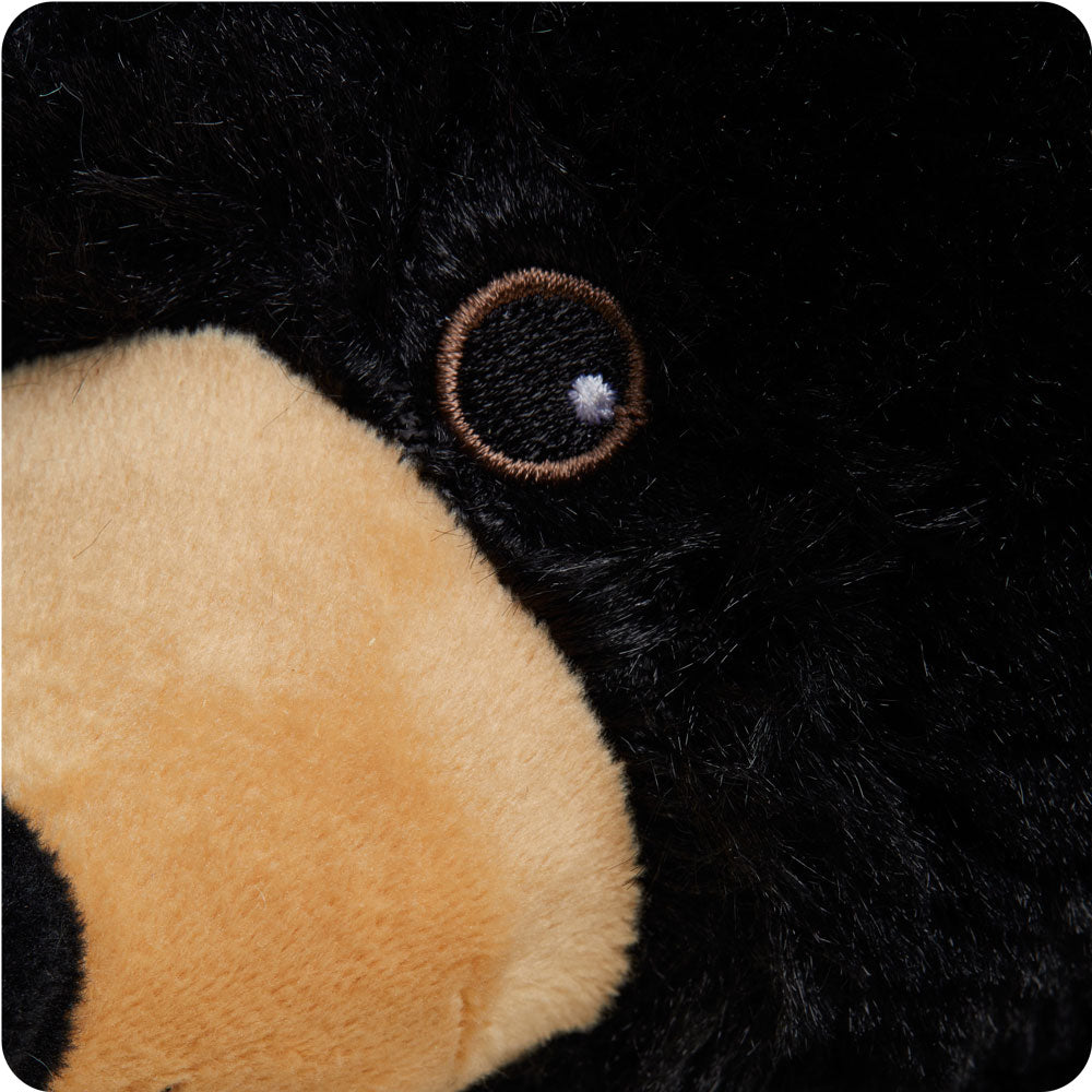 Black Bear Warmies - Daily Scent