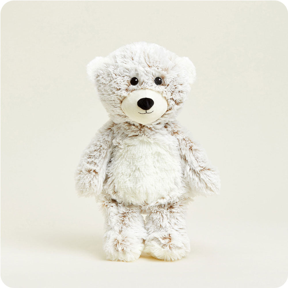 Marshmallow Bear Warmies - Easy Spritz