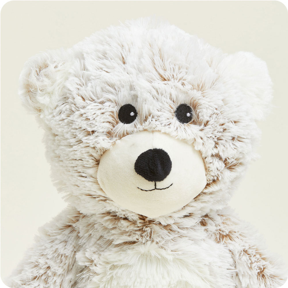 Marshmallow Bear Warmies - Easy Spritz