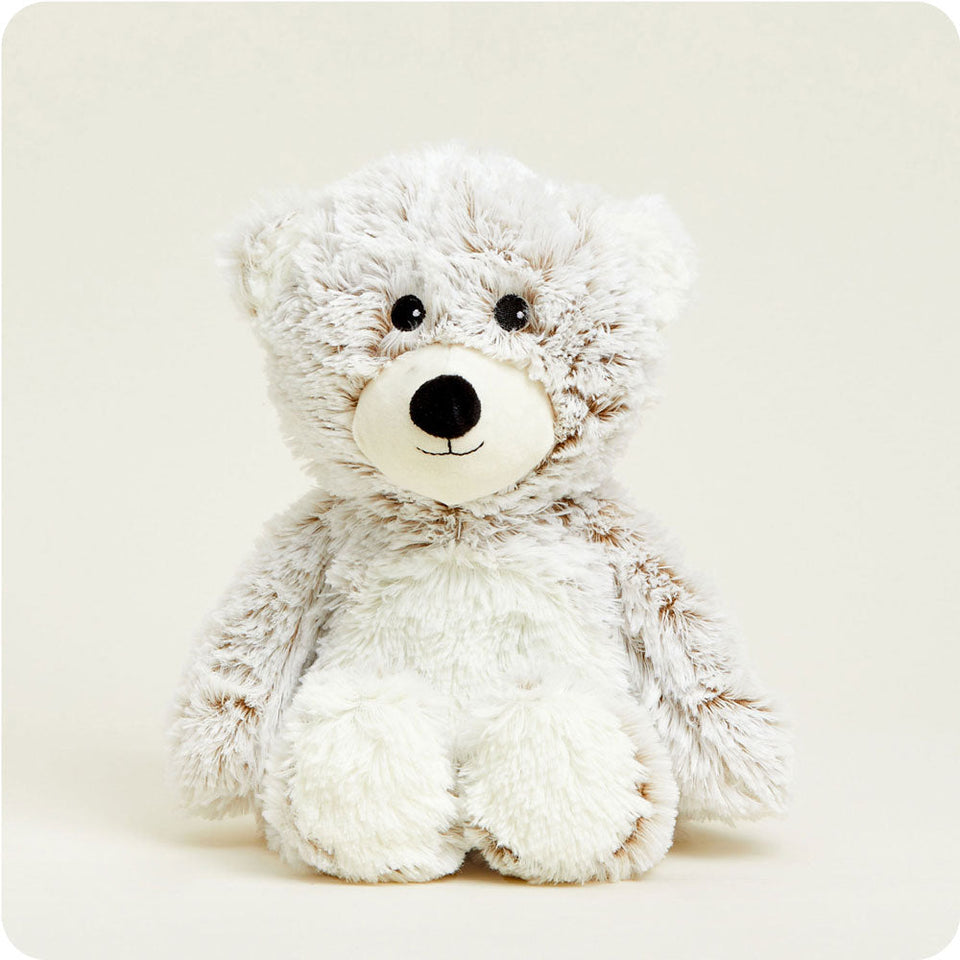 Marshmallow Bear Warmies - Easy Spritz
