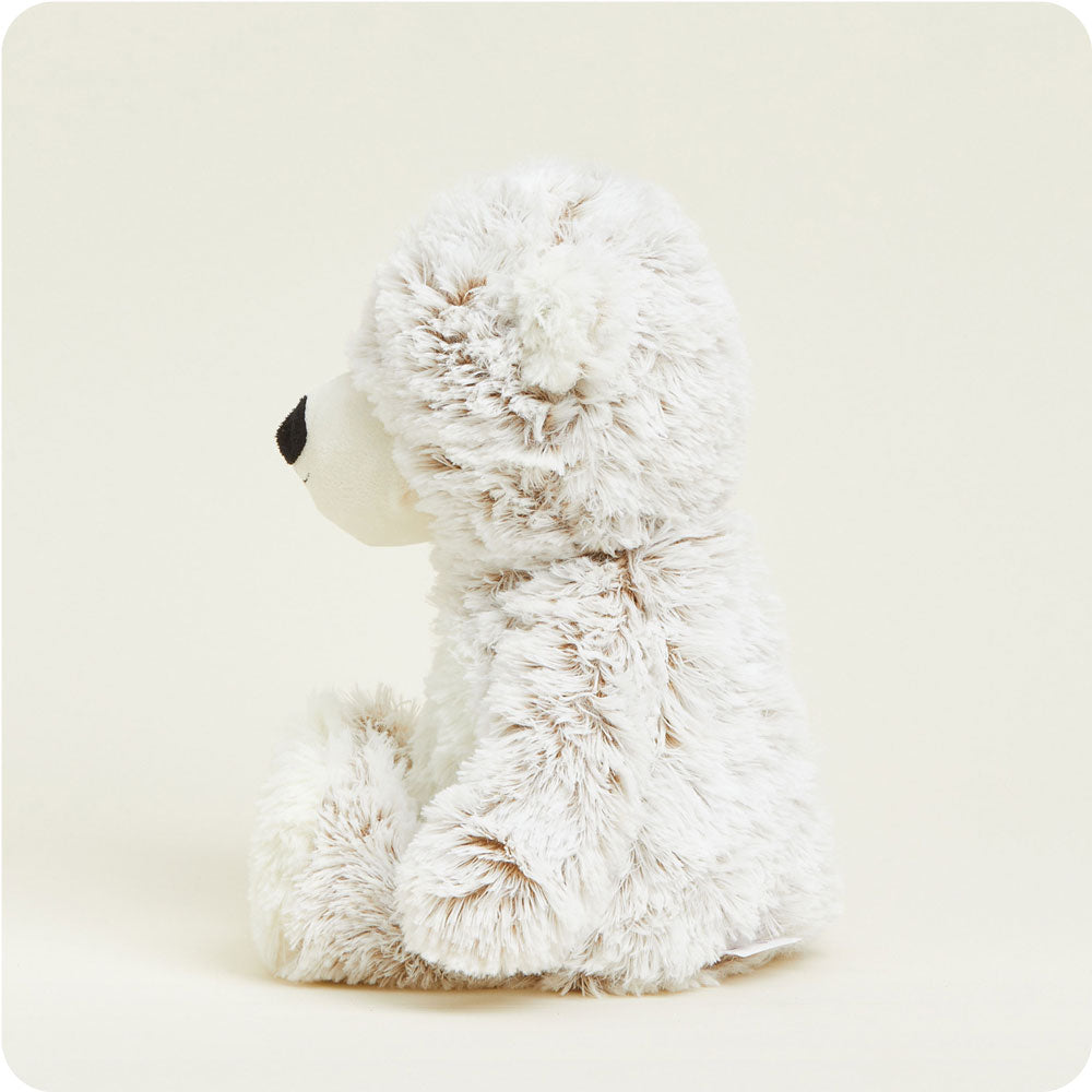 Marshmallow Bear Warmies - Easy Spritz