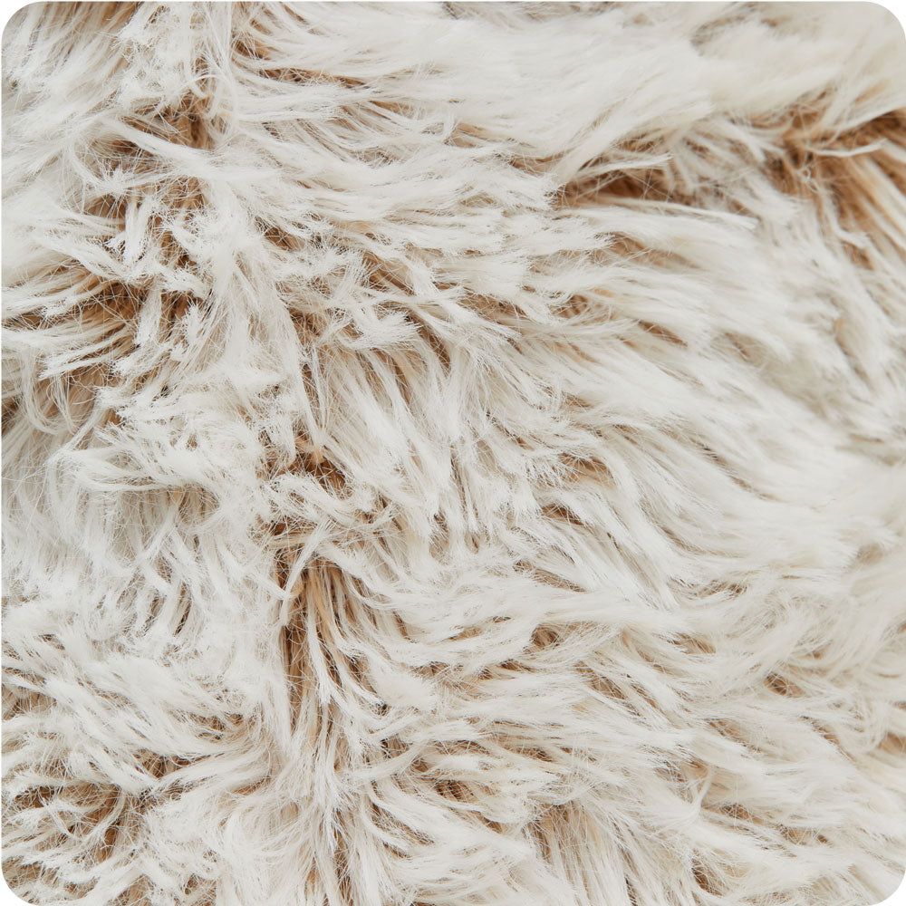 Marshmallow Bear Warmies - Easy Spritz