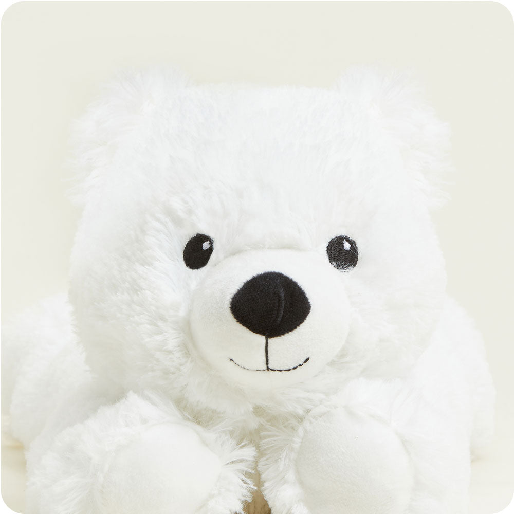 White Bear Warmies - Bright Scent