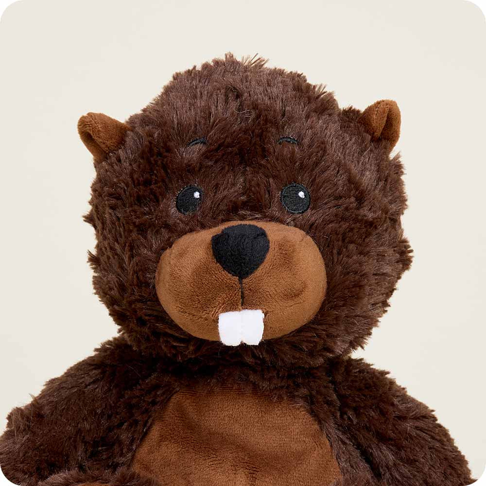 Beaver Warmies - Fresh Notes