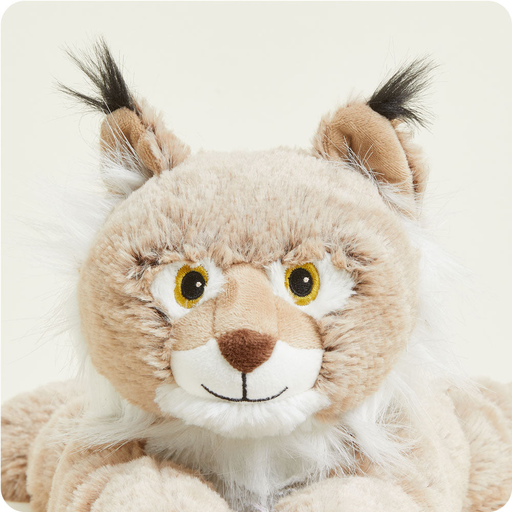 Bobcat Warmies - Ready Routine