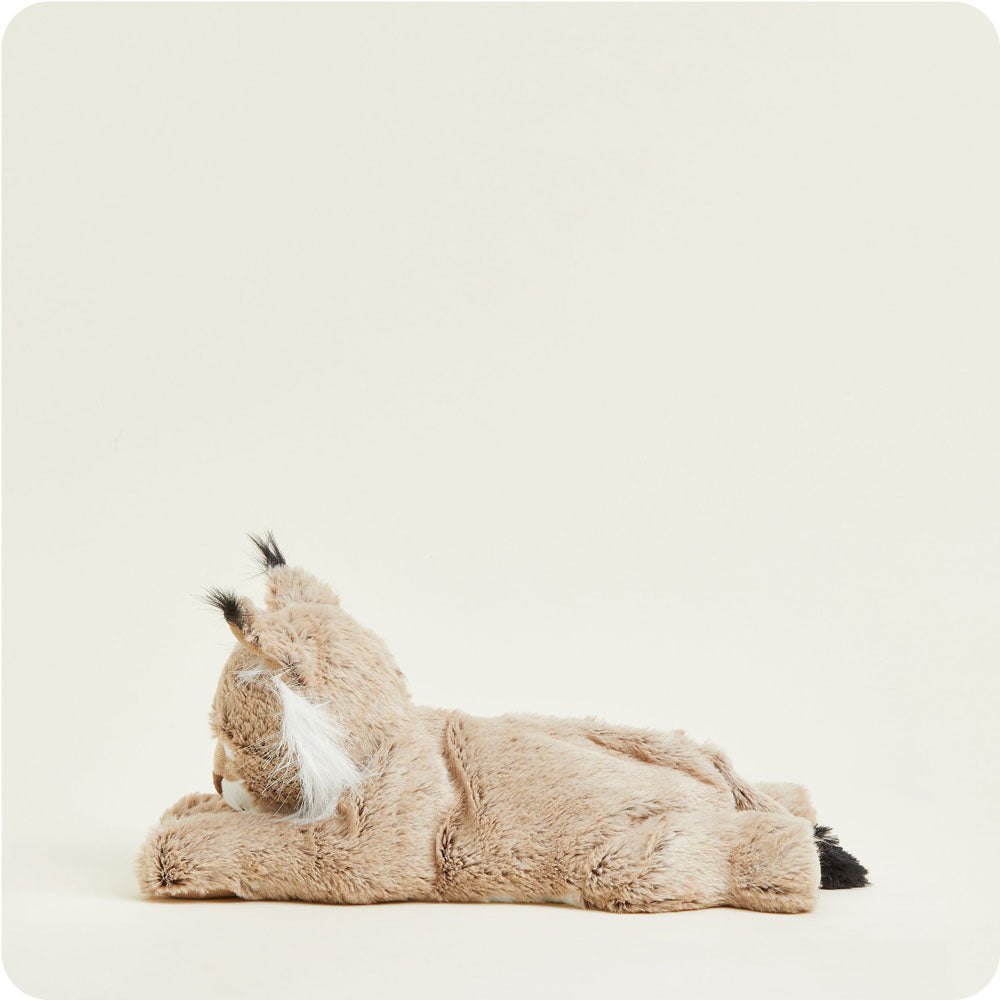 Bobcat Warmies - Ready Routine