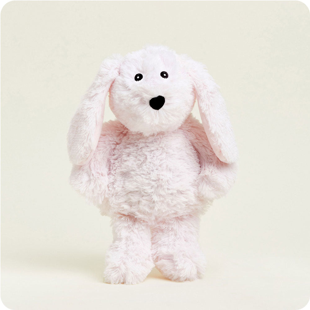 Pink Bunny Warmies - Daily Set