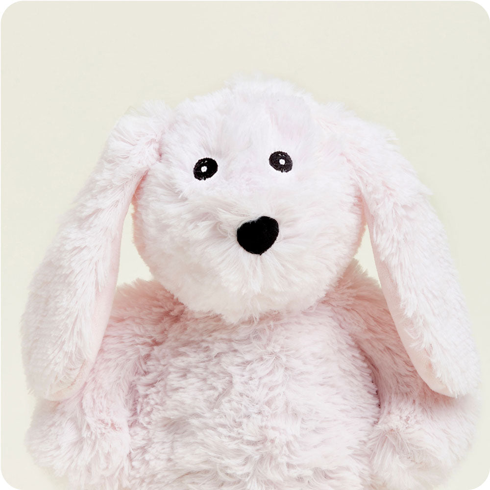 Pink Bunny Warmies - Daily Set