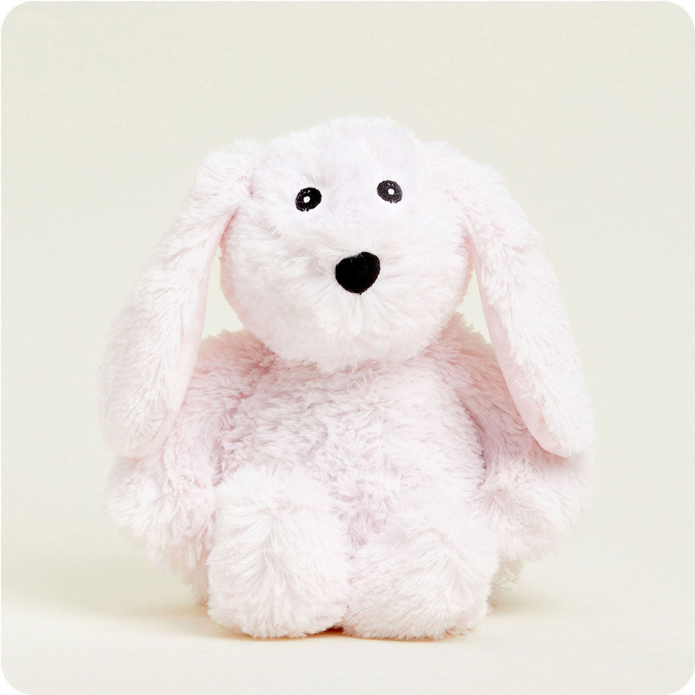 Pink Bunny Warmies - Daily Set