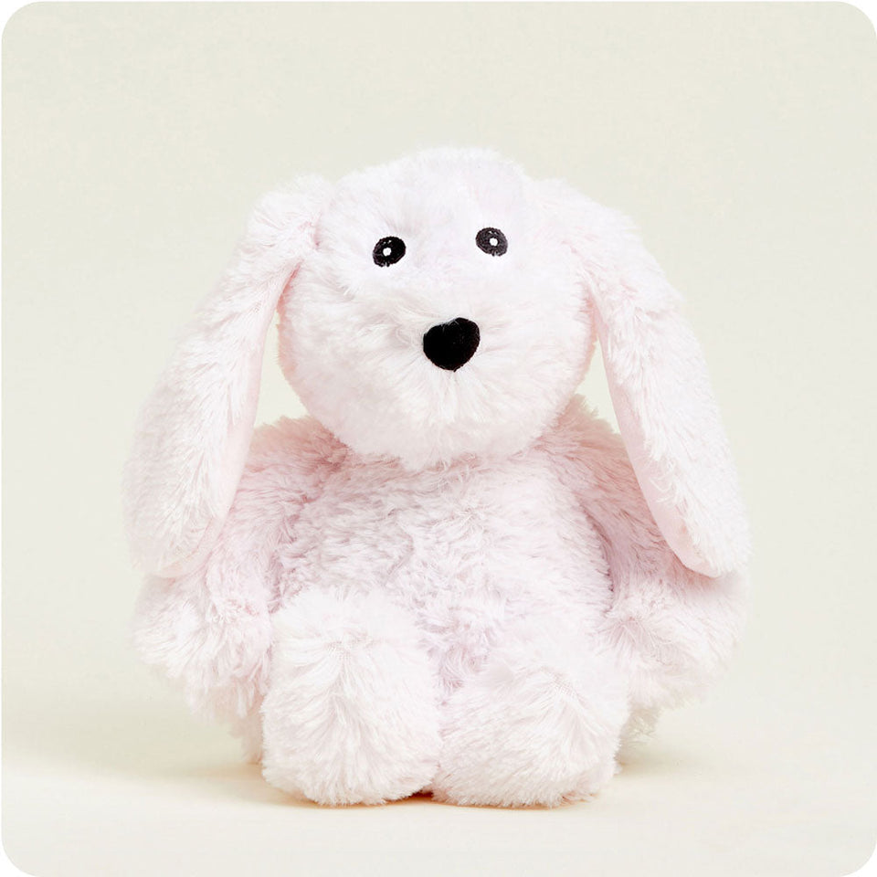Pink Bunny Warmies - Daily Set