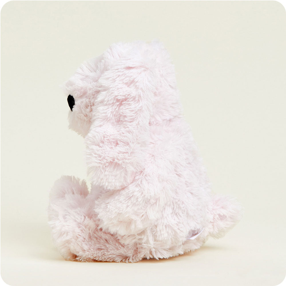Pink Bunny Warmies - Daily Set