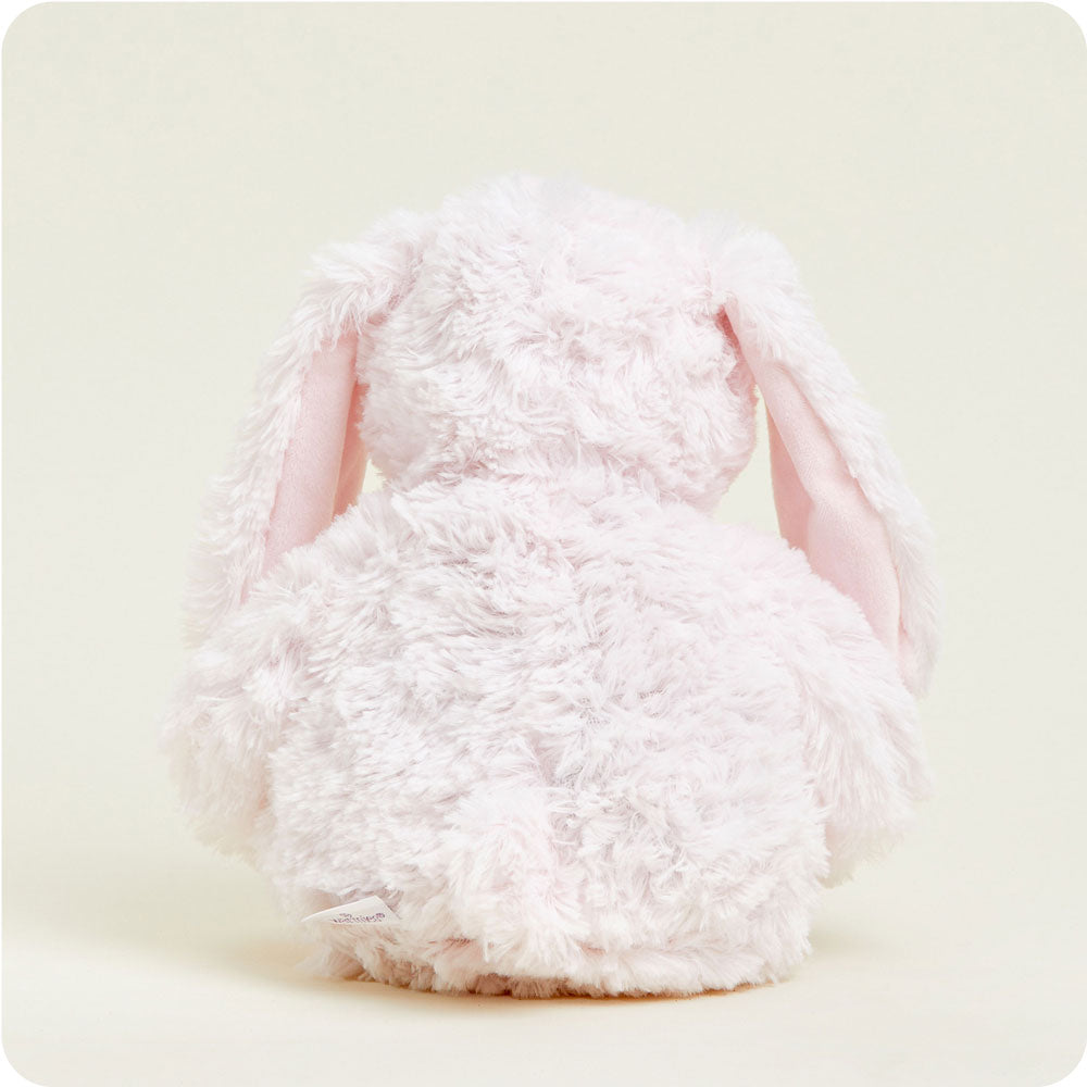 Pink Bunny Warmies - Daily Set