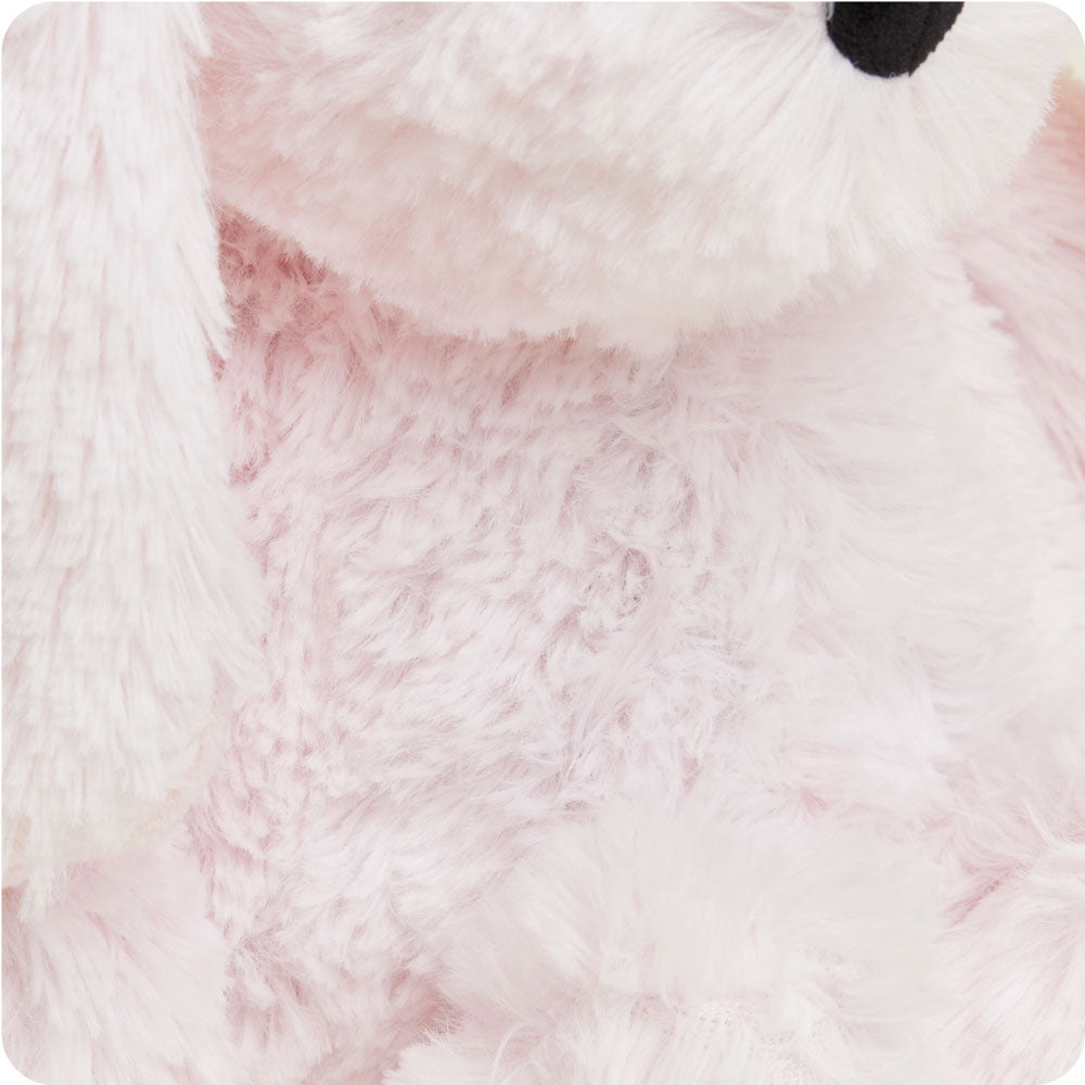 Pink Bunny Warmies - Daily Set