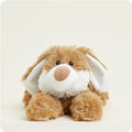 Brown Bunny Warmies - Gentle Mist