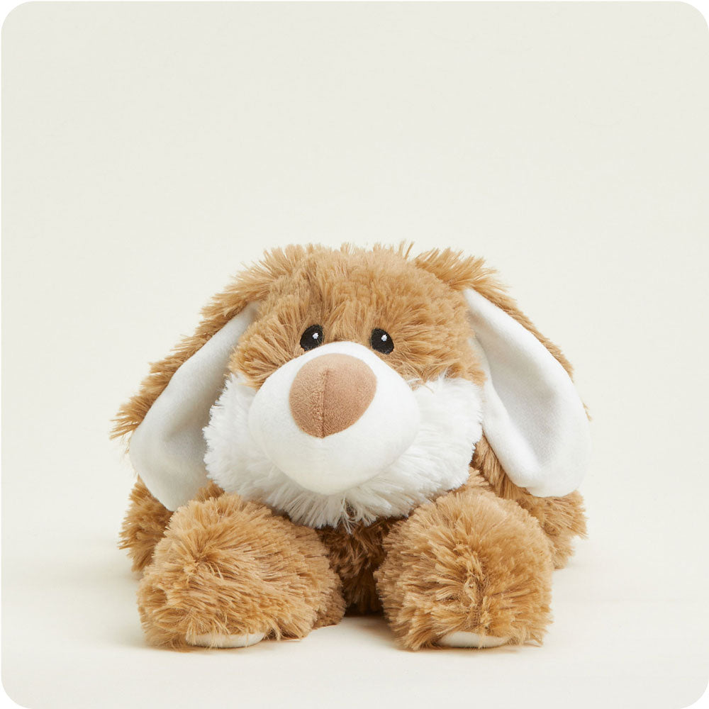 Brown Bunny Warmies - Gentle Mist