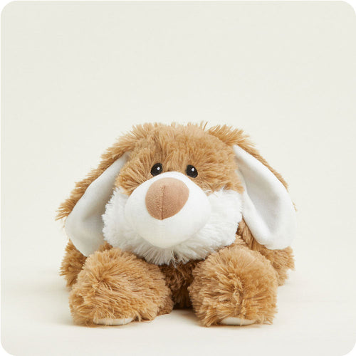 Brown Bunny Warmies - Gentle Mist