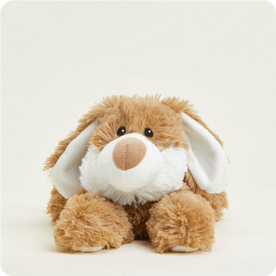 Brown Bunny Warmies - Gentle Mist