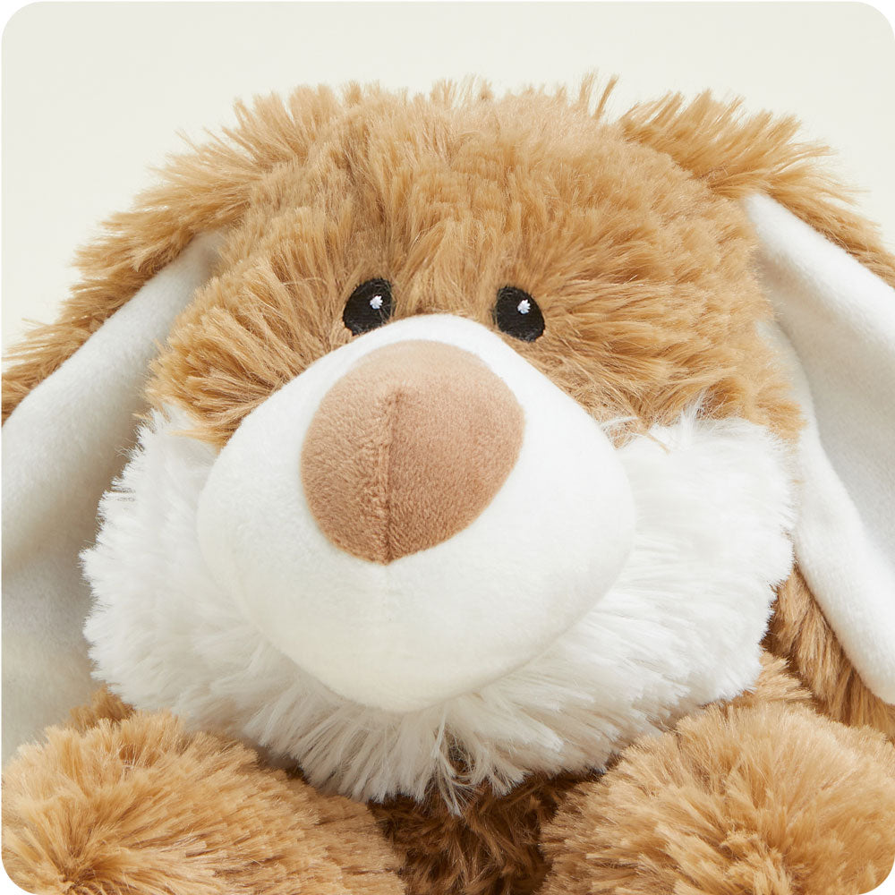 Brown Bunny Warmies - Gentle Mist