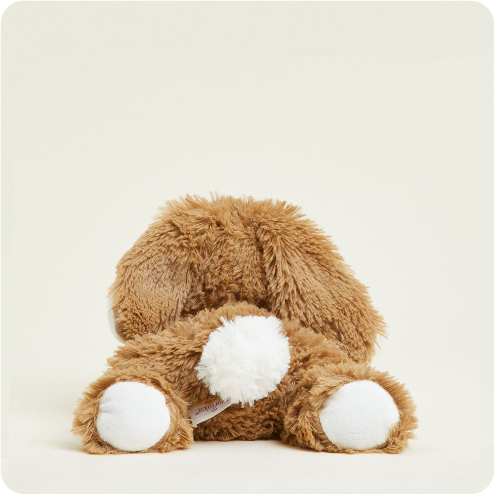 Brown Bunny Warmies - Gentle Mist