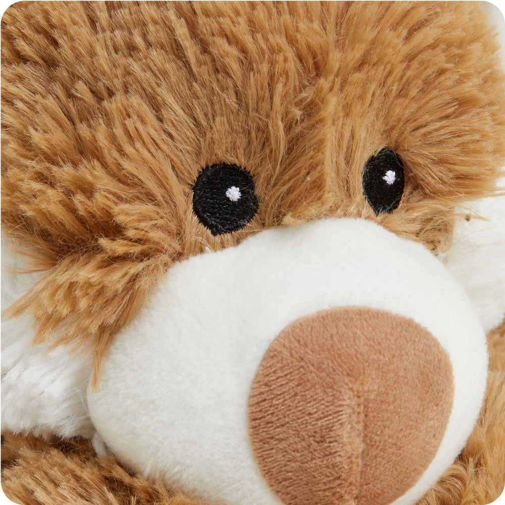 Brown Bunny Warmies - Gentle Mist