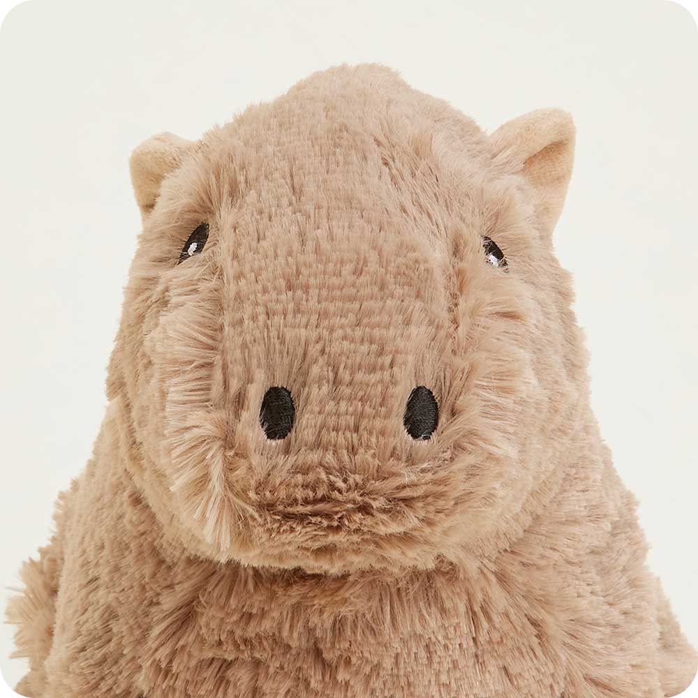 Capybara Warmies - Easy Spritz