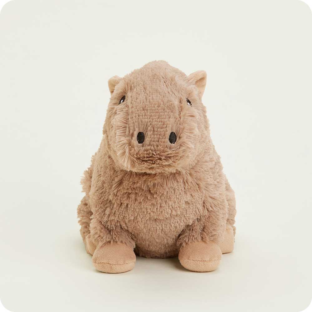 Capybara Warmies - Easy Spritz