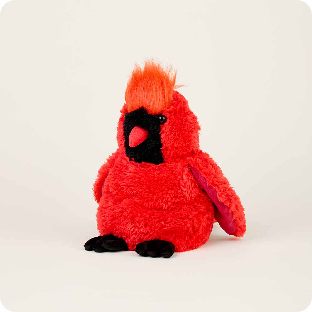 Cardinal Warmies - Daily Scent