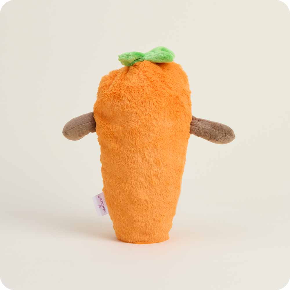 Carrot Warmies - Soft Glow