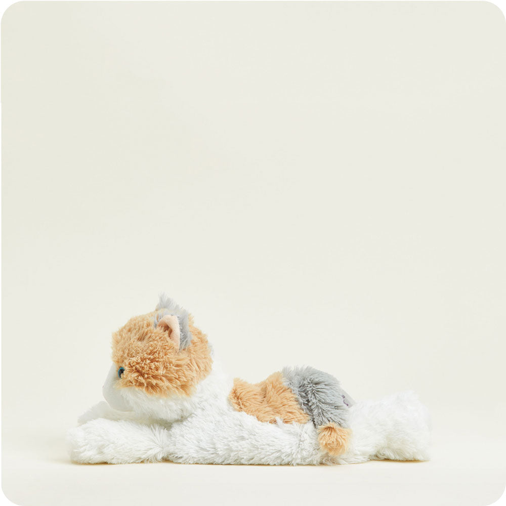 Calico Cat Warmies - Home Glow