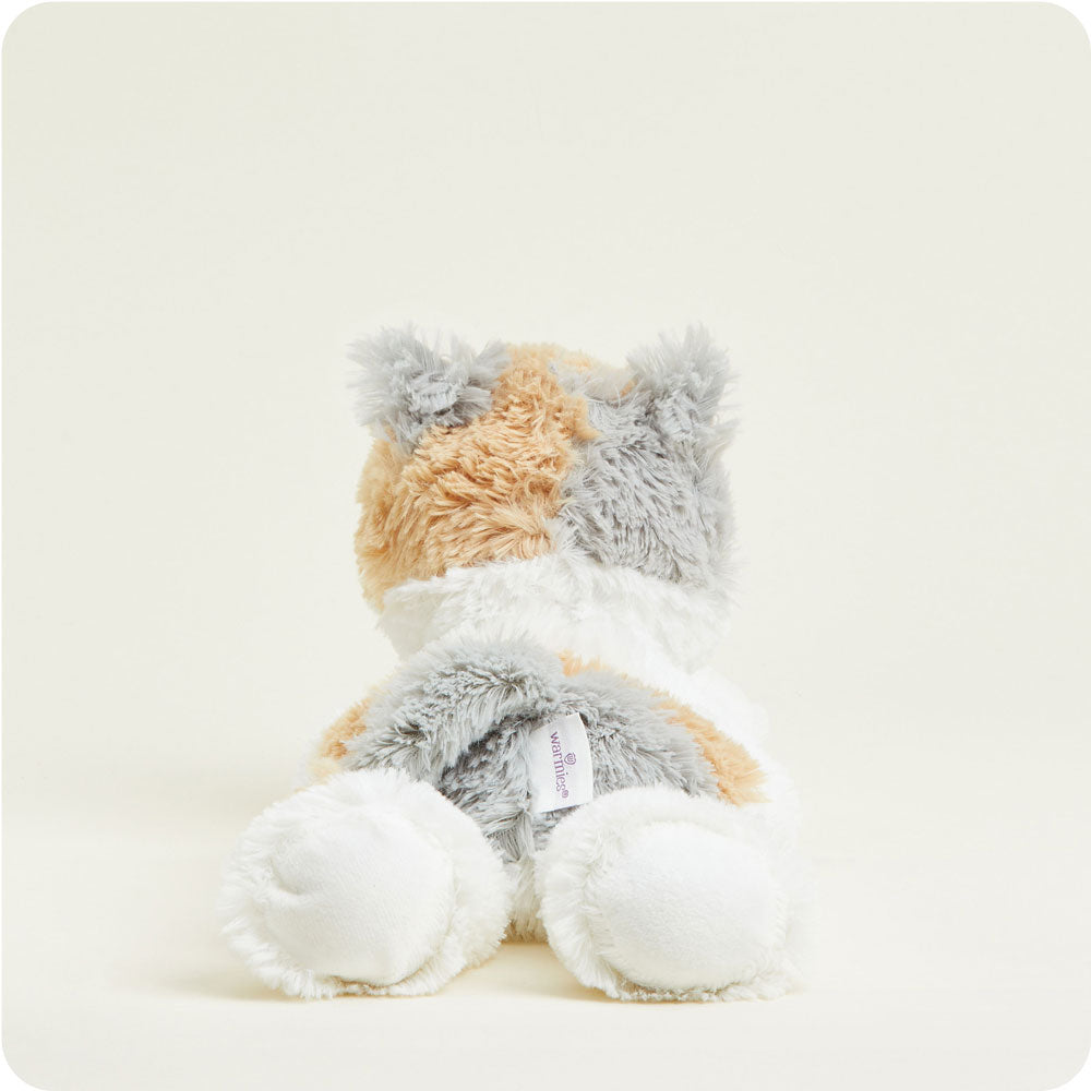 Calico Cat Warmies - Home Glow