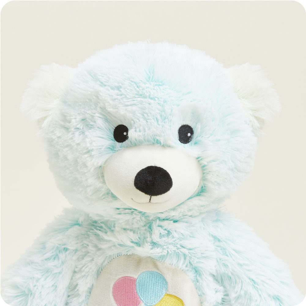 Celebration Bear Warmies - Classic Notes