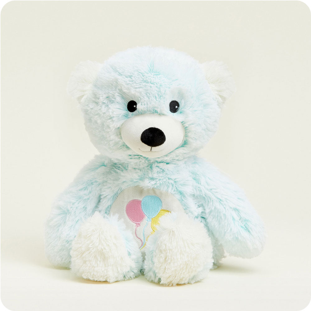 Celebration Bear Warmies - Classic Notes