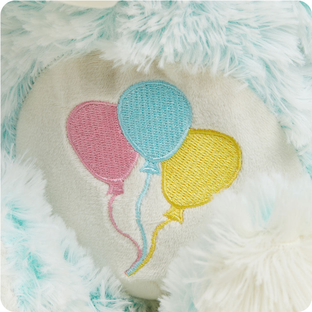 Celebration Bear Warmies - Classic Notes