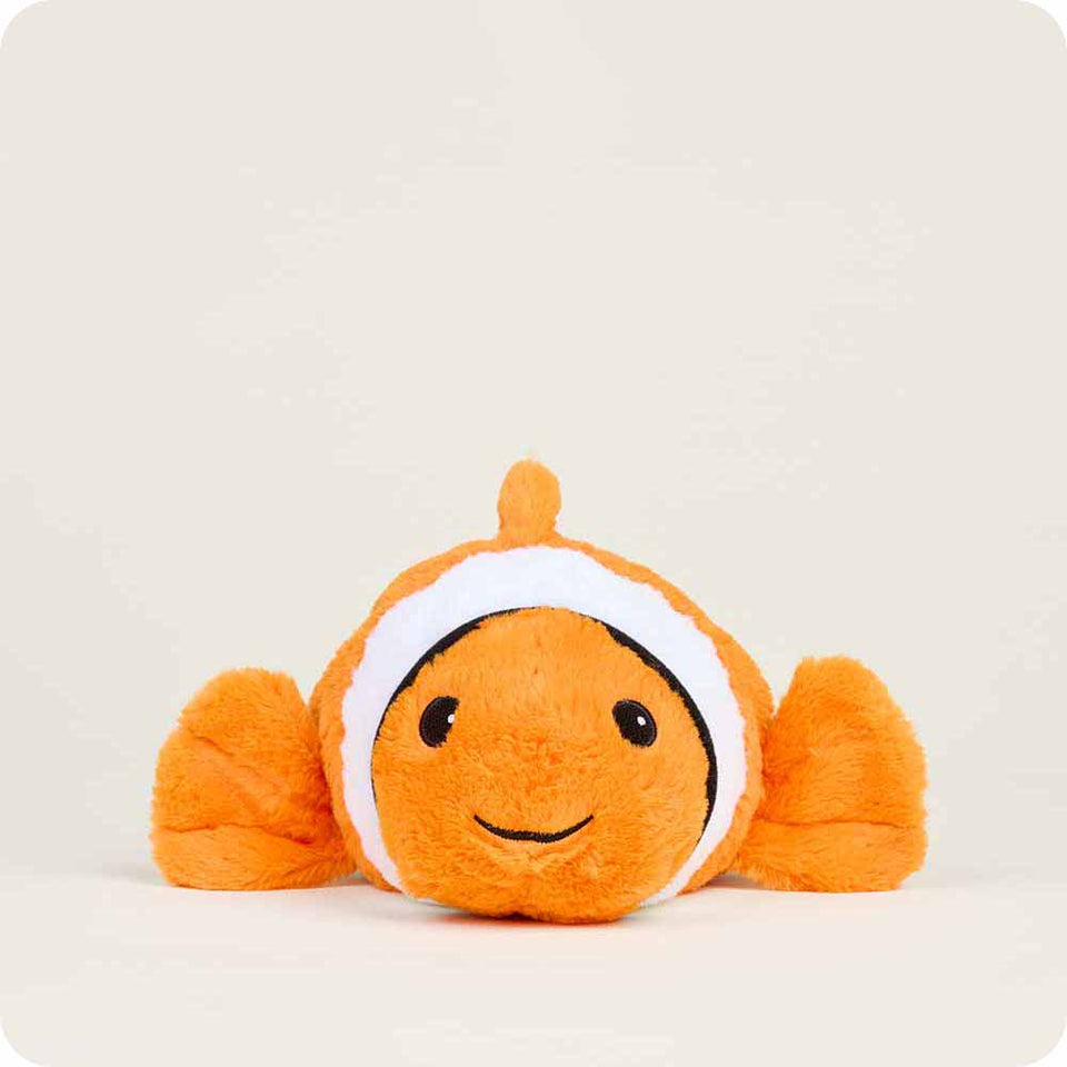 Clownfish Warmies - Soft Glow