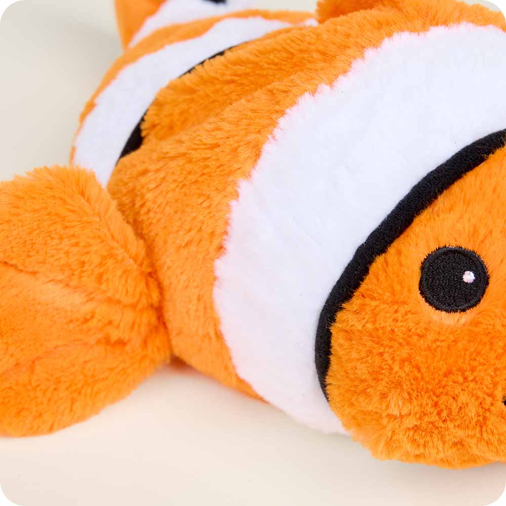 Clownfish Warmies - Soft Glow